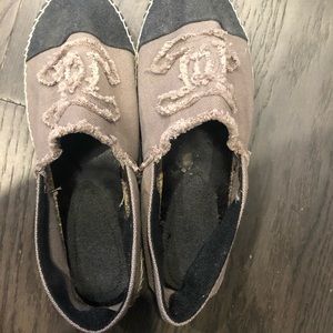 CHANEL ESPADRILLES